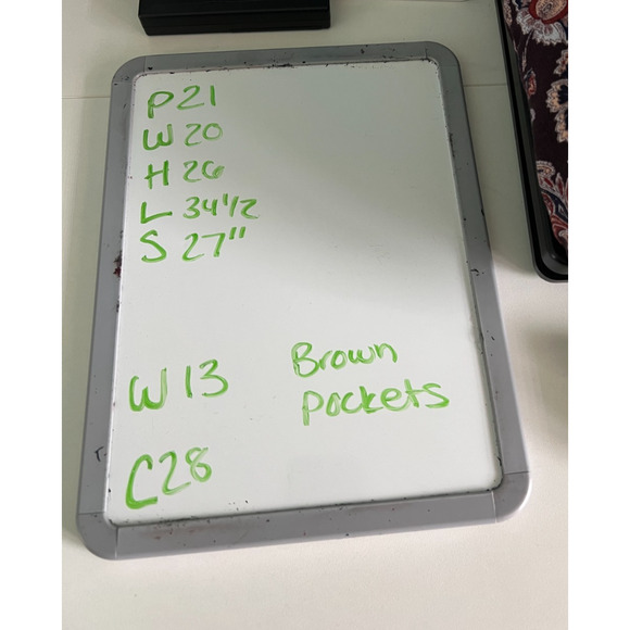 Knox Rose Dress 2XL Womens Mini Brown Long Sleeve Key Hole Back Paisley Print - Picture 9 of 9